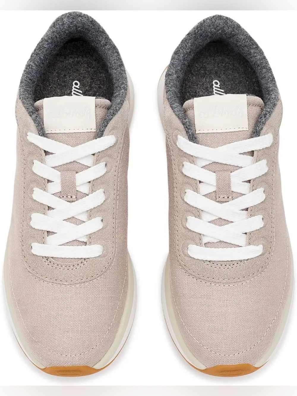 Allbirds Women’s Varsity Sneakers Sz 7